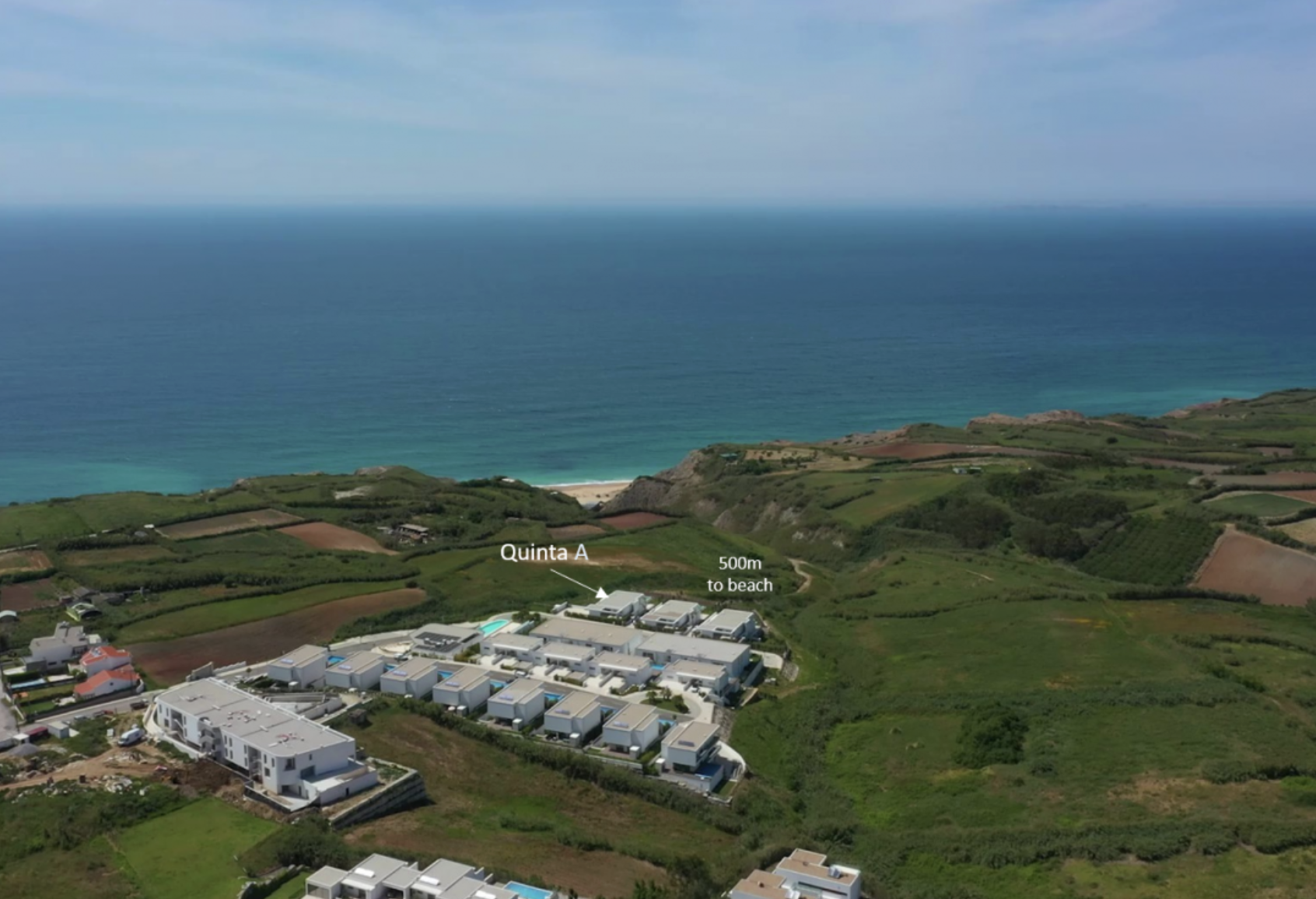 Luxury Villa, 5-Bedroom, Garden & Pool, Silver Coast, Portugal
