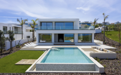 Oceanfront Estate on the Silver Coast