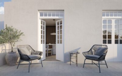 Penthouse Living Above Príncipe Real