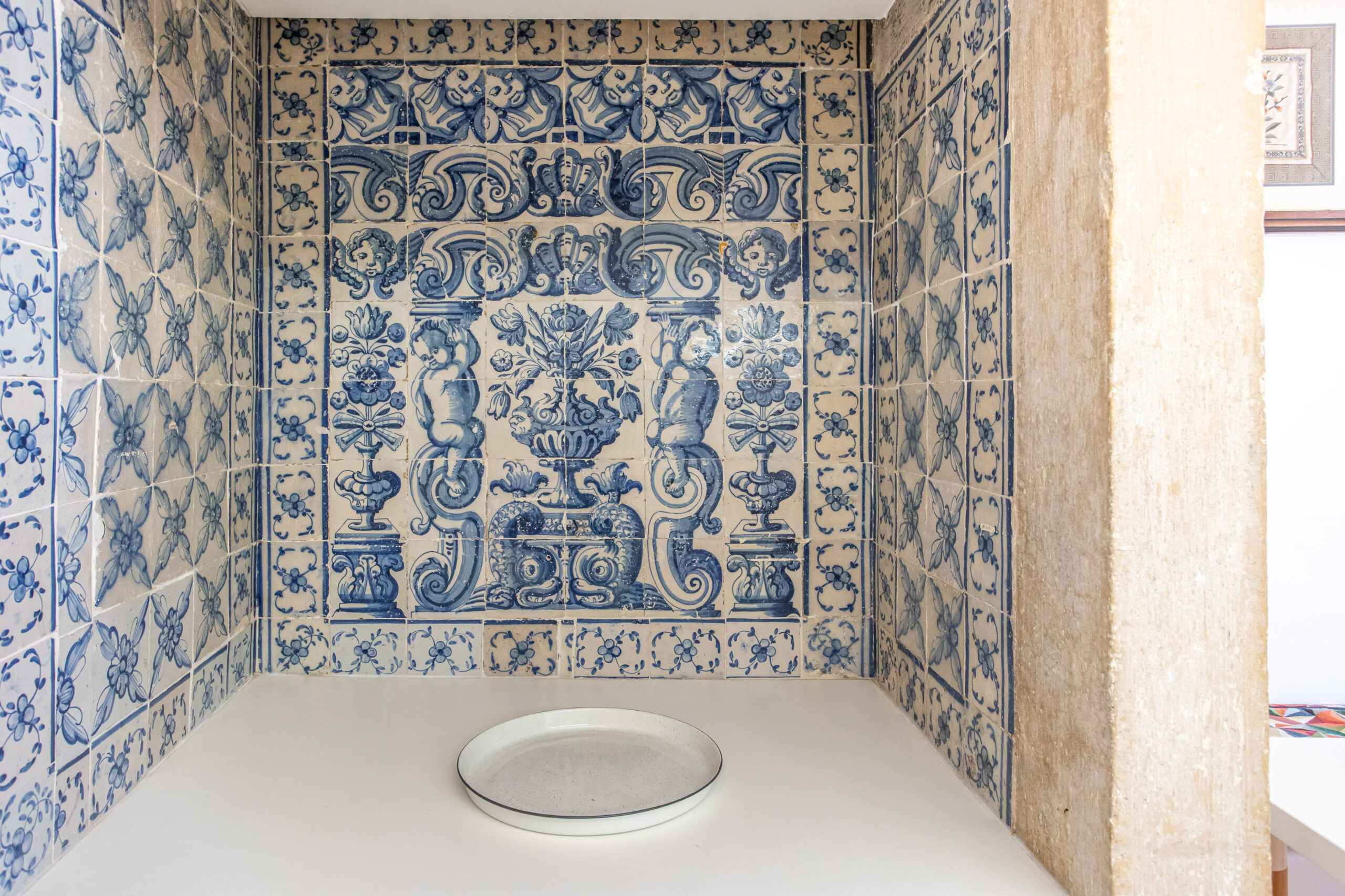 Azulejos T2 Graça