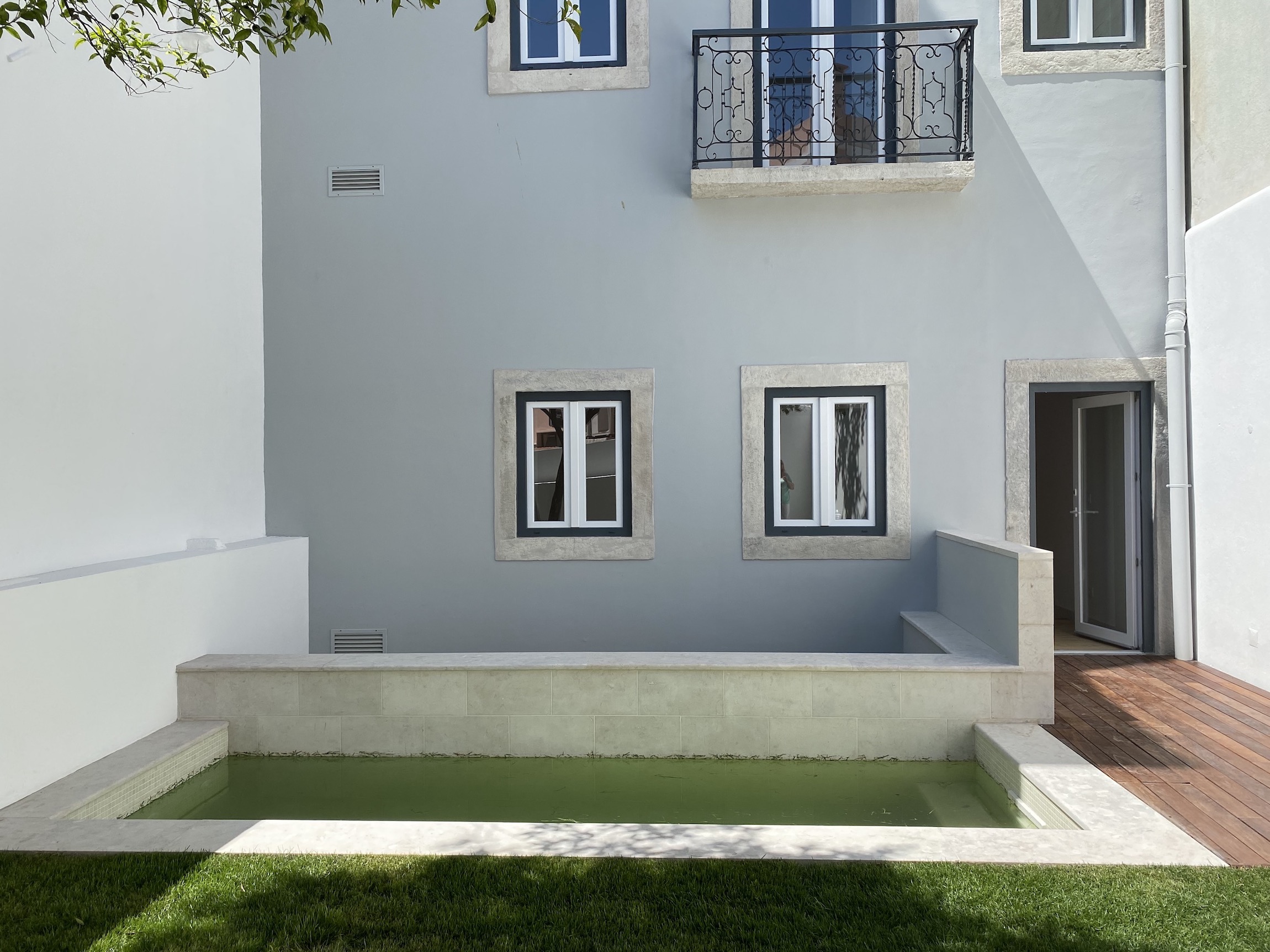 T3 House with Pool, Amoreiras, Lisbon, Your Buyer's Agent, Portugal