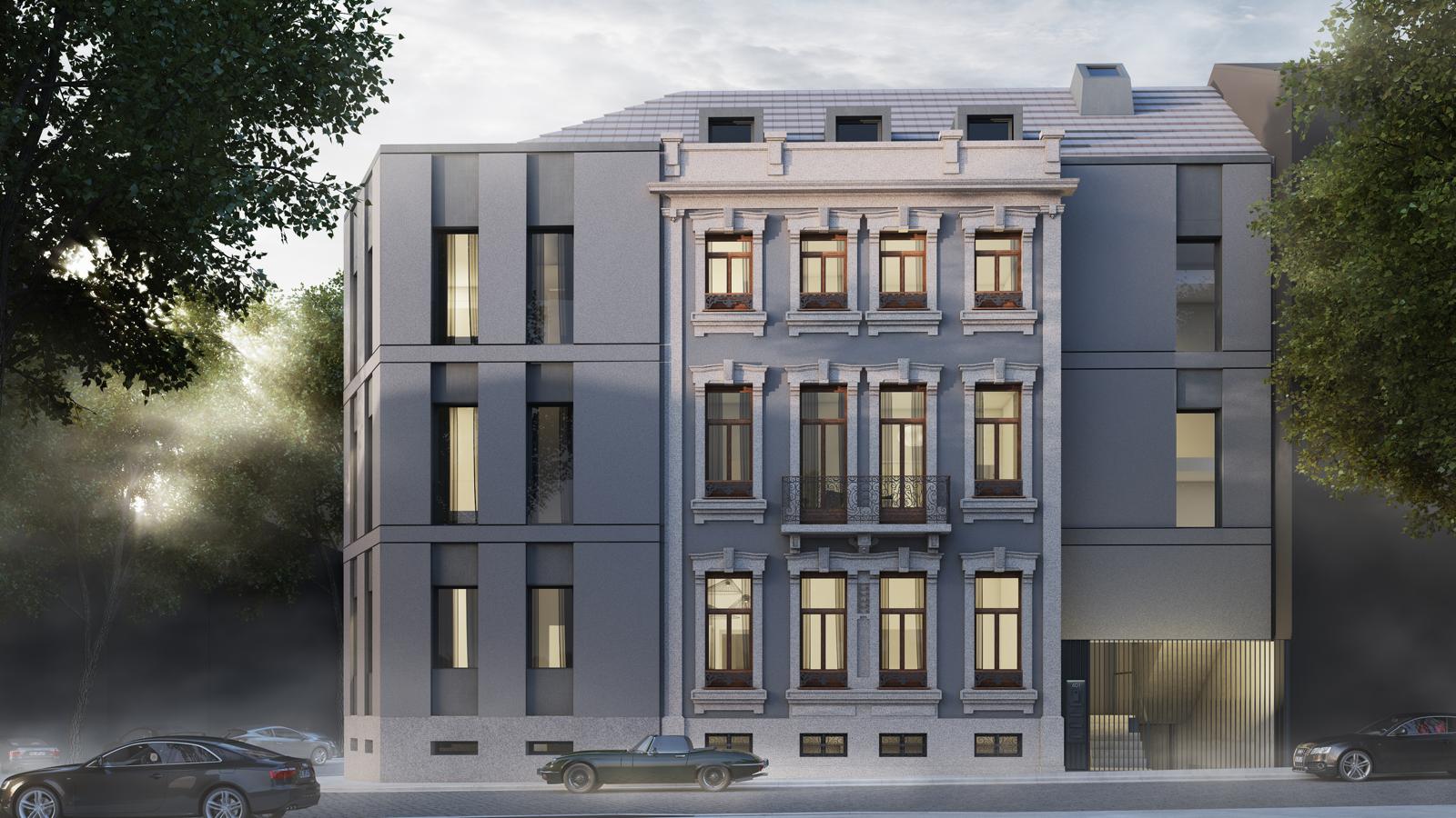 Duque Saldanhã Development, Porto, Your Buyer's Agent, Portugal