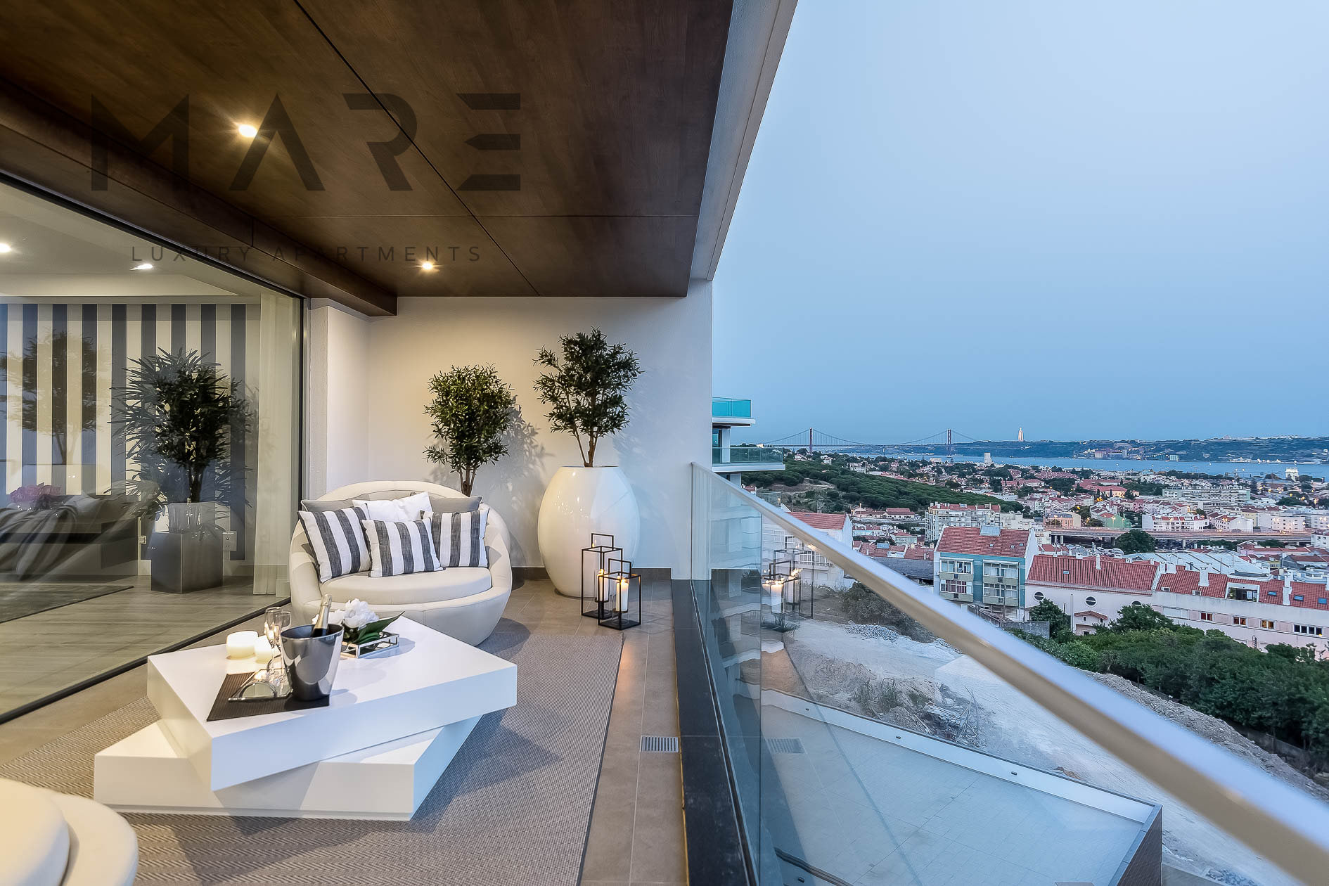 T3 Luxury Apartment, River Views, Algés, Oeiras, Your Buyer's Agent, Portugal