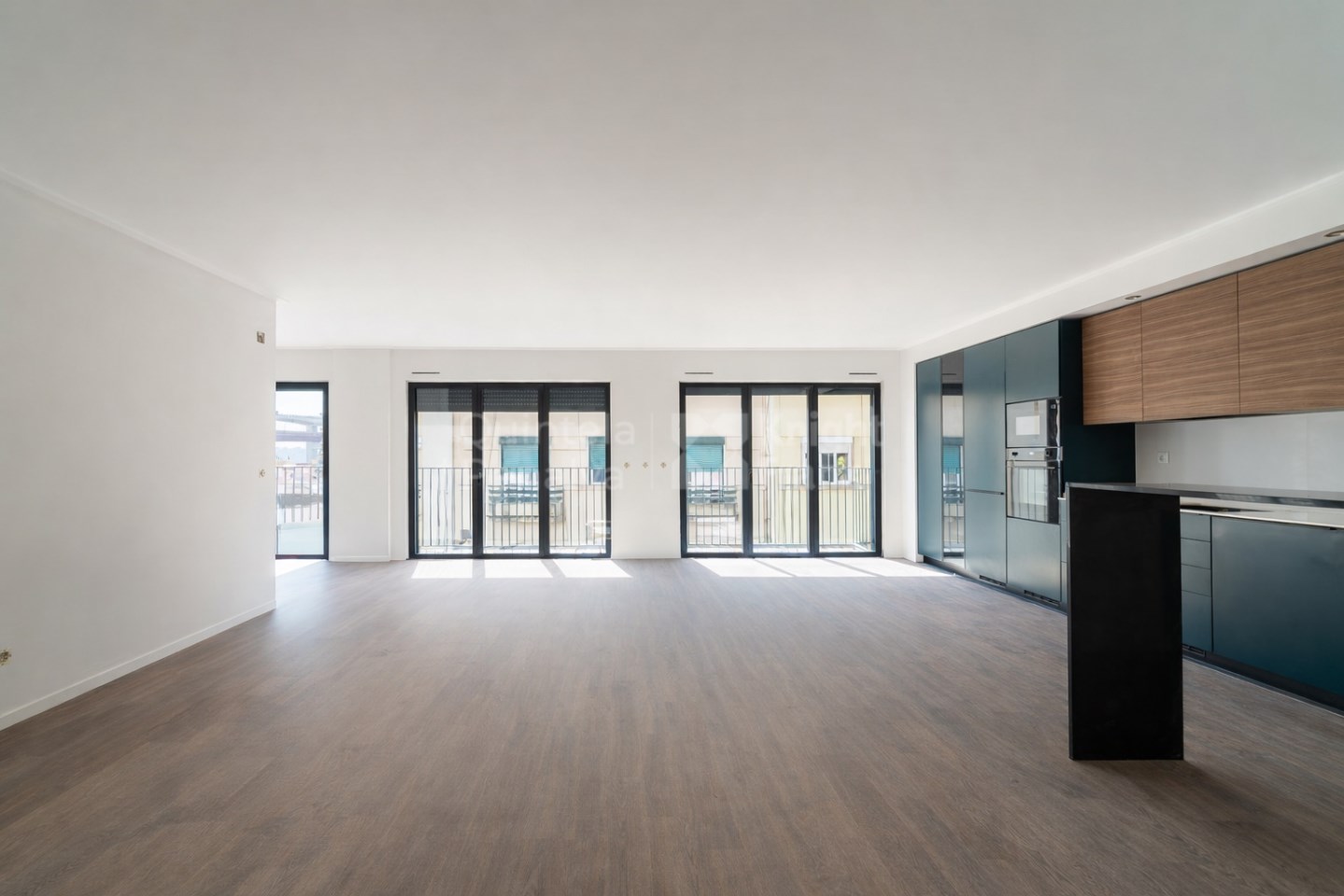 New Apartment, T1, T2, T3, Santo Amaro, Alcantara, Lisboa_Open Plan
