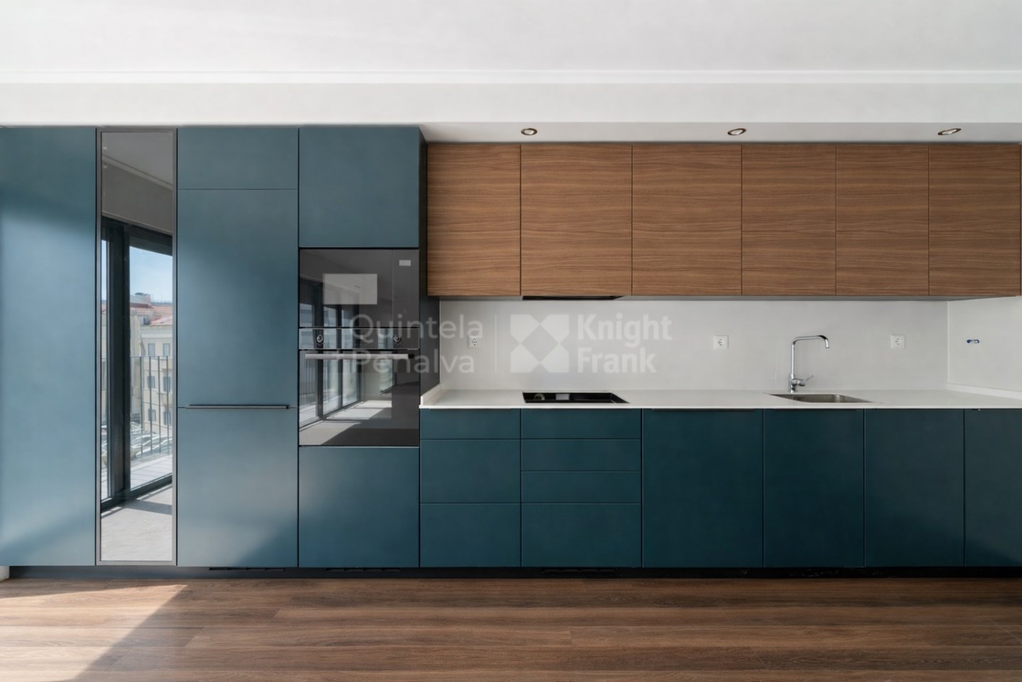 New Apartment, T1, T2, T3, Santo Amaro, Alcantara, Lisboa_Open Plan