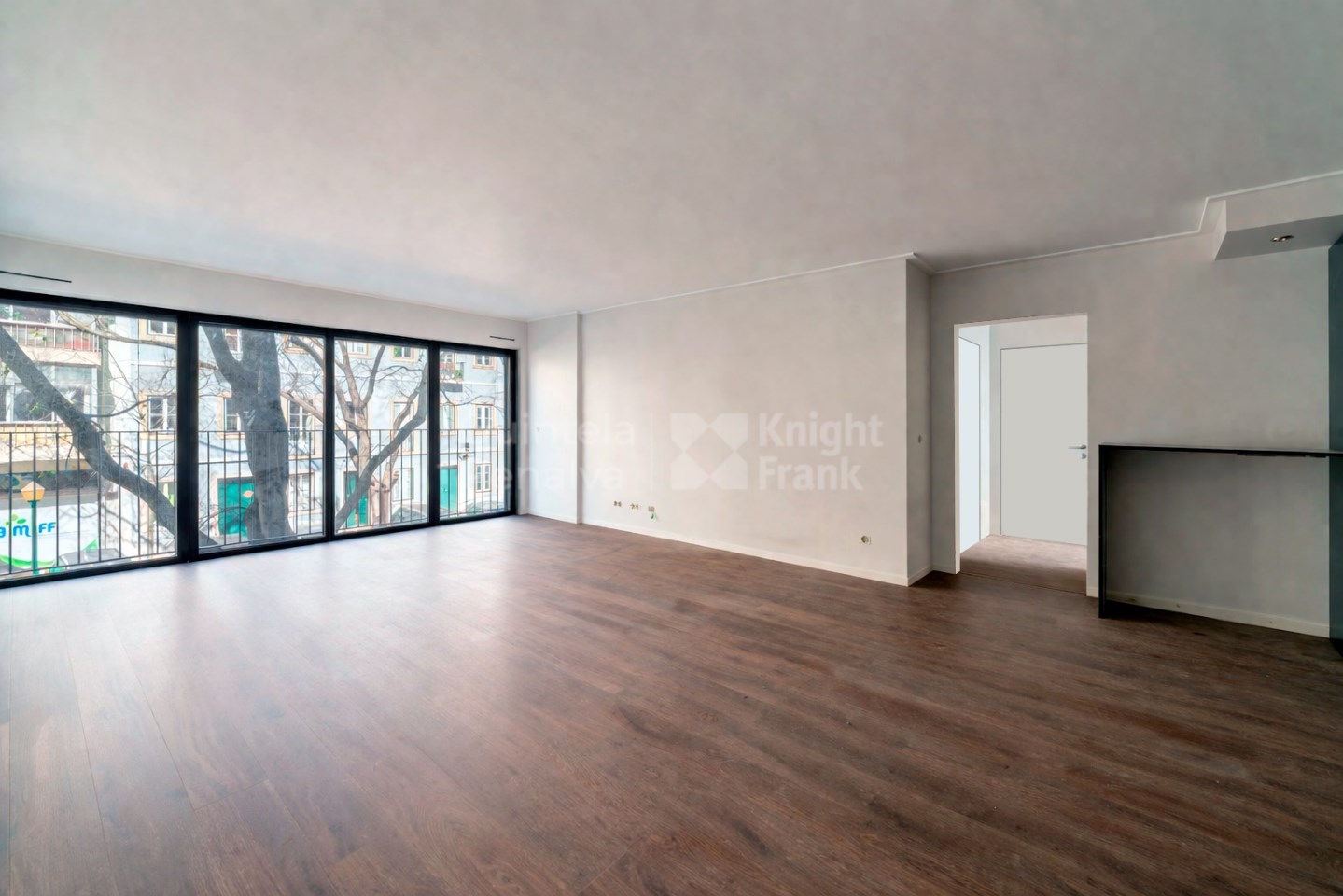New Apartment, T1, T2, T3, Santo Amaro, Alcantara, Lisboa_Open Plan