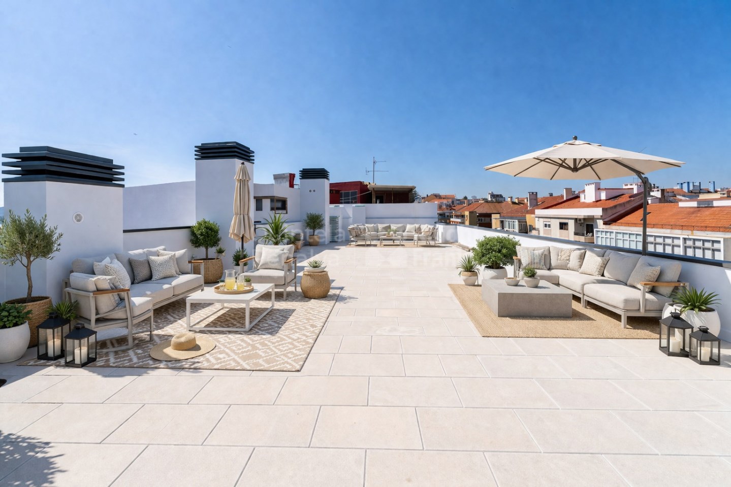 New Apartment, T1, T2, T3, Santo Amaro, Alcantara, Lisboa_Open Plan
