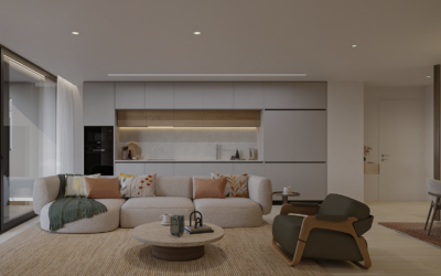 Modern Apartments for Sale in Vila Nova de Gaia, Prime Porto Real Estate Investment
