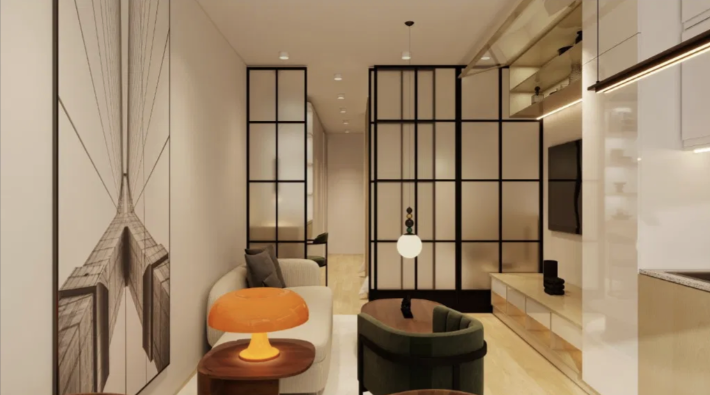 New Development_T1_Avenida Fernão de Magalhães_Bonfim, Porto, Relocate to Portugal_Lounge