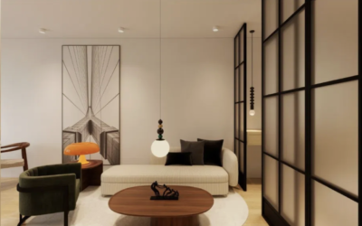 Contemporary 1-Bedroom for Sale in Trendy Bonfim, Porto