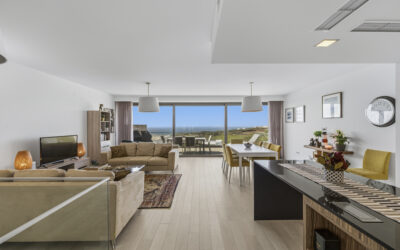 4-Bedroom Modern Villa Near Golf Courses with Direct Ocean Views