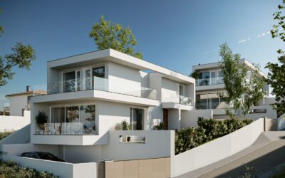 Oceanfront Villas Near Nazaré with Panoramic Atlantic Views