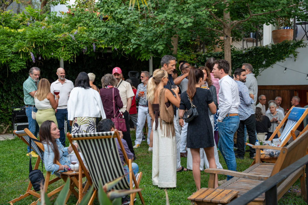 Fox Real Estate Summer Party 2025: Sol, Gente Buena, Música Genial y Un Poco de Magia 9 Reubicación en Portugal, bienes raíces, mudarse a Lisboa, fiesta de verano