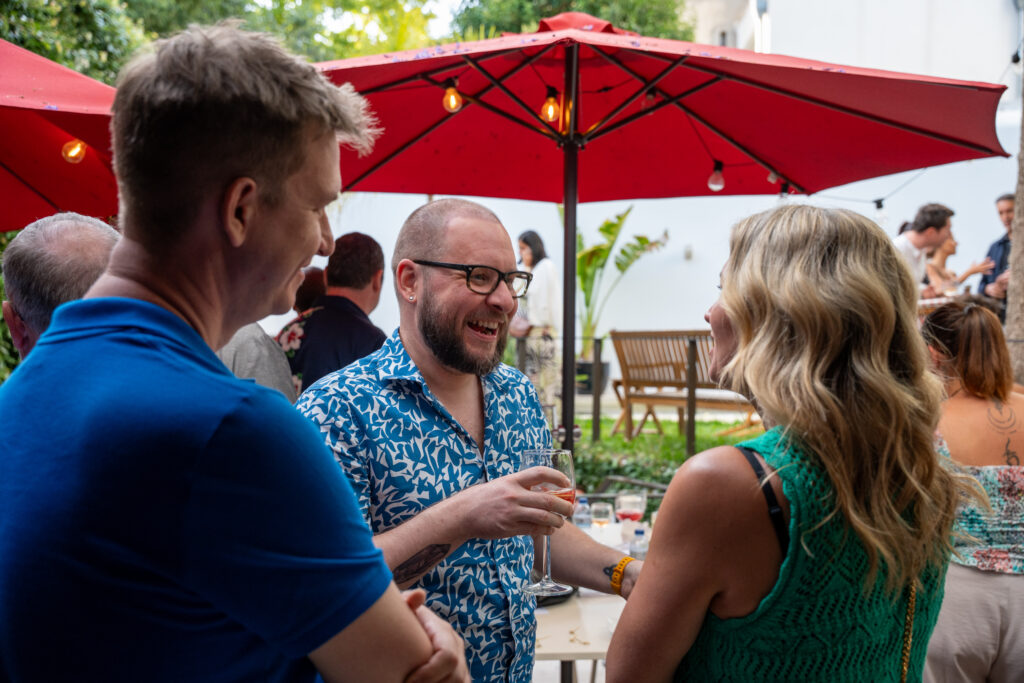 Fiesta de Verano de Fox Real Estate 2025: Sol, Gente Agradable, Música Estupenda y un Poco de Magia 6 Reubicación en Portugal, bienes raíces, mudarse a Lisboa, fiesta de verano