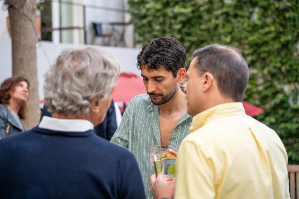Fox Real Estate Summer Party 2025: Sol, Gente Buena, Música Genial y un Poco de Magia 4 Reubicación en Portugal, bienes raíces, mudarse a Lisboa, fiesta de verano